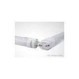 High Luminous 9W 600mm T8 LED Tube 1050Lm , Cool White LED Tube 3 Years