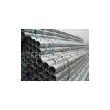 Hot Rolling Carbon Steel Seamless API ASTM A53 Pipe Round For Water Transportation