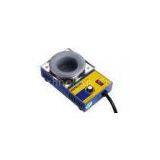 Melting Pot Round Titanium Solder Pot Small Tin Furnace 300W For Re - Tinning thumbnail-1