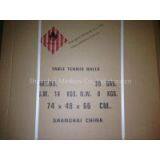 40mm Table Tennis Balls White thumbnail-3