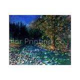 Custom Size, Material, Color 720-2880dpi, Wall Large Canvas Poster Printing Service