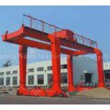 Electric Box Girder Gantry Crane for Construction Sites thumbnail-1