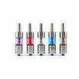 Dual Coil Atomizer 510 Aerotank Kanger E Cigarette with Glass Tank 2.5ML