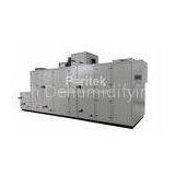 Quiet Industrial Desiccant Air Dryers , Low Dewpoint Desiccant Rotor Dehumidifier