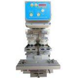 Tabletop Ink Cup Pad Printer With Two Heads
