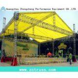 Project Truss Aluminum Exhibition Performance Stage Lighting Roof Truss thumbnail-3