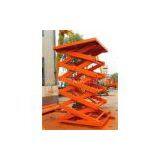 Stationary Scissor Lifting Platform/lift Slide/lifter/lift-CE thumbnail-1