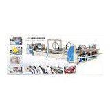 Automatic Carton Machine Folder Gluer 110 Pieces / Min 1200X2500MM Feeding Size