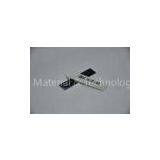 Black Anti Theft AM Security Labels With 45mm Label Length, 10.8mm Label Width Q005