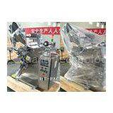 Sachet Full Automatic Powder Packing Machine With 3 / 4 Sides Seal