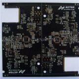 Black Solder Mask PCB thumbnail-1