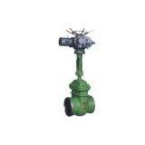 Electric Station Valve NKZ964H-25 thumbnail-1