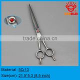 "GOLDOLLAR S289 " 5Cr13 stainless steel Professionals hair cutting scissors 8.5 inch