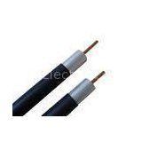 Seamless Aluminum Tube Trunk Cable P 500 JCA Cable , ANSI/SCTE standard feeder and distribution tru