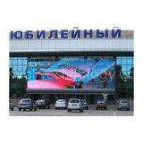 Professional W25mm x H25mm Pixel Pitch LED Glass Display For Restaurant thumbnail-1