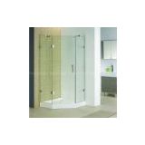 Sell glass shower room