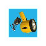 1 Mil cp Rechargeable Spotlight thumbnail-1