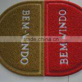 Eco-friendly Cat Litter Mat , Cat Litter Mats With Different Shapes thumbnail-4