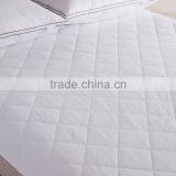 100% Cotton Terry Cloth With Waterproof TPU Film Fitted Sheet/mattress Protector/mattress Pad Cover thumbnail-2