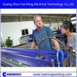 Hot Selling Top Quality PP PE Plastic Board Welding Bending Machine S-ZP3000A thumbnail-2
