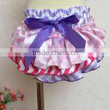 Baby Girl Bloomers Clothes ,toddler Stain Mix Diaper Cover ,0-4years H201 thumbnail-2