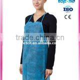 Disposable Plastic Apron PE/Disposable Plastic PE Apron/disposable pe Apron With High Quality thumbnail-1
