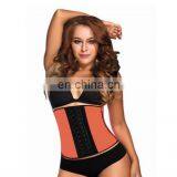 Latex Waist Trainer Corset Waist Shaper Waist Slimming Corset thumbnail-2
