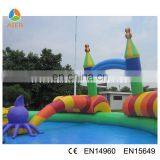 2015 New Inflatable Water Park Equipment, Inflatable Water Park Play Equipment for Sale, Giant Inflatable Water Park thumbnail-5