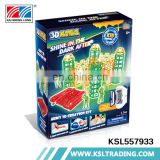 China wholesale hot items diy toys boys and girls printer 3d game