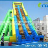 new design inflatable stair slide inflatable slide stair