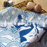 High Quality Soft Thick Traditional Japanese Tenugui thumbnail-6