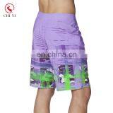 Custom Brand 4-way Stretch Board Shorts Private Label Boardshorts 2017 thumbnail-2