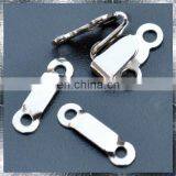 New Hot Sale Wholesale 2013 High Quality Silver ,anti-brass Metal Skirt Hook