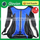 Новый дизайн рюкзак Knight с USB подсветкой на светодиодах