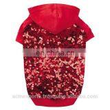 sublimation Dog hoodies - dogs Hoodies shirts with latest collection custom size