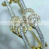 Cubic Zircon Rhinestone Jewelry Manufacturer, Cubic Zircon Rhinestone Jewellery Exporter thumbnail-3