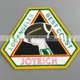 Football Team Shirt Flock Printing Patches thumbnail-3