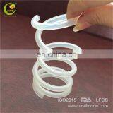 Heat Resistant Non-toxic China Leading Manufacturer Any Size Extruded Silicone Tubes Hose thumbnail-5