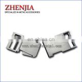 zinc alloy side release buckle