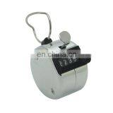 9999 Silvery High End Muslim Tally Counter Mechanical Tally Hand Counter thumbnail-1