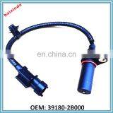 Crankshaft Sensor 39180-2B000 or 391802B000 for ELANTRA CERATO thumbnail-1