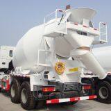 Howo(sinotruck)6m3 Concrete Mixer Truck ZZ1257M3247W-2 Cement Truck thumbnail-4