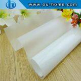 OUHOME PVC Removable Color Frosted Tinting Glass Window Film thumbnail-3