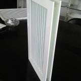 aluminum air transfer grilles metal grill door China supplier