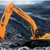 Low Consumption High Efficiency 48Ton Hydraulic Excavator Price thumbnail-1