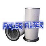 Air Maze Filter GS39-046, GS39010 ,GS39016 Agre compressor Filter 9100152, 8001616, 8001508, 8001504, 5091285