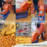 Motor Driven Maize Sheller Thresher/corn Shelling Threshing for Home Use thumbnail-2