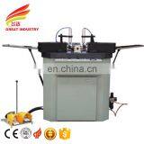 Crimping Aluminum Window Frame Machine JM2-DW600 thumbnail-2