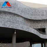 2019 New Product Aluminum Cladding Panel Factory Price thumbnail-2