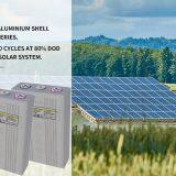 LiFePO4 Calb 100Ah 3.2V Battery for Electric Vehicle Solar System UPS Energy Storage thumbnail-1